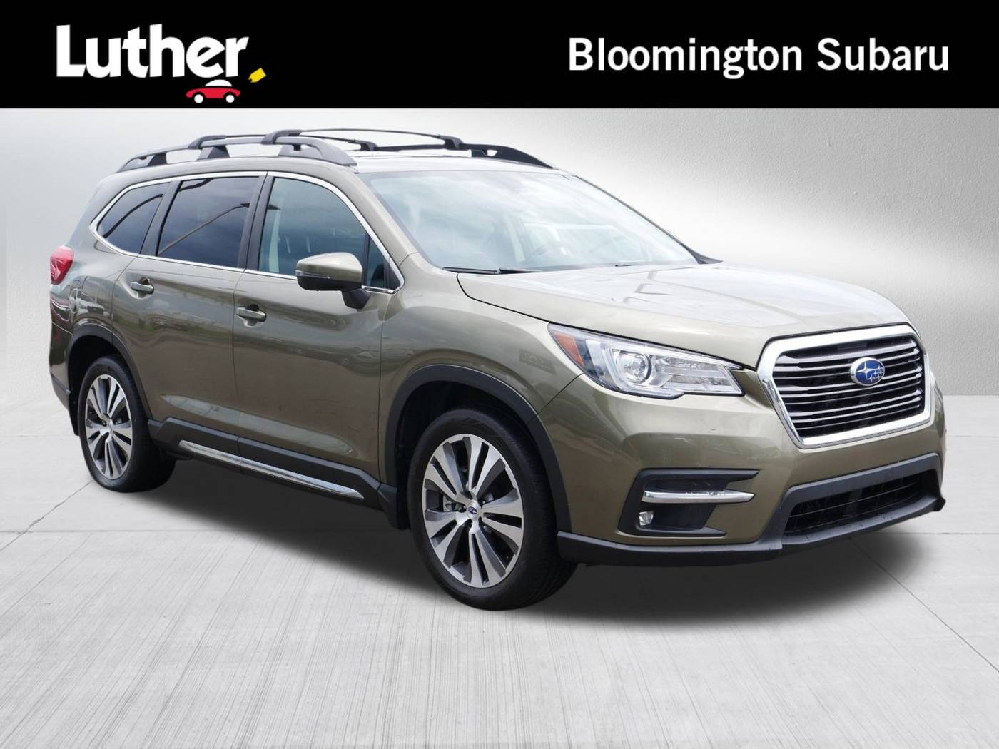 2022 Subaru Ascent