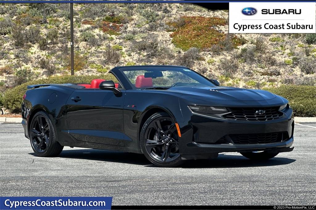 2023 Chevrolet Camaro