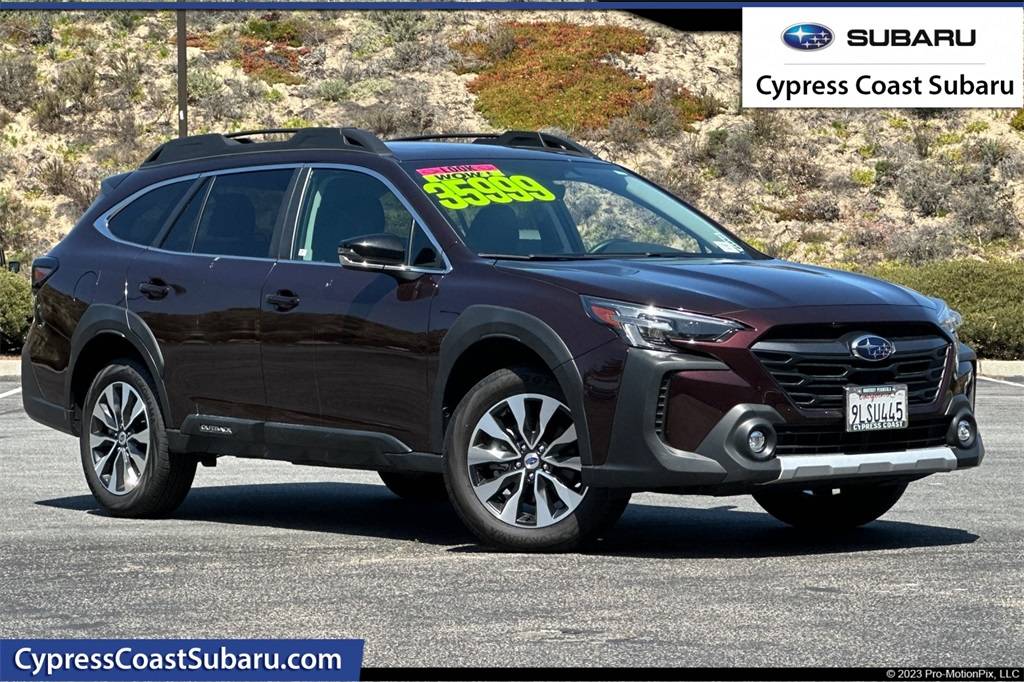 2024 Subaru Outback