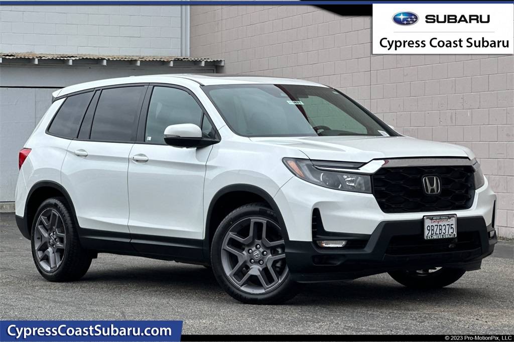 2022 Honda Passport