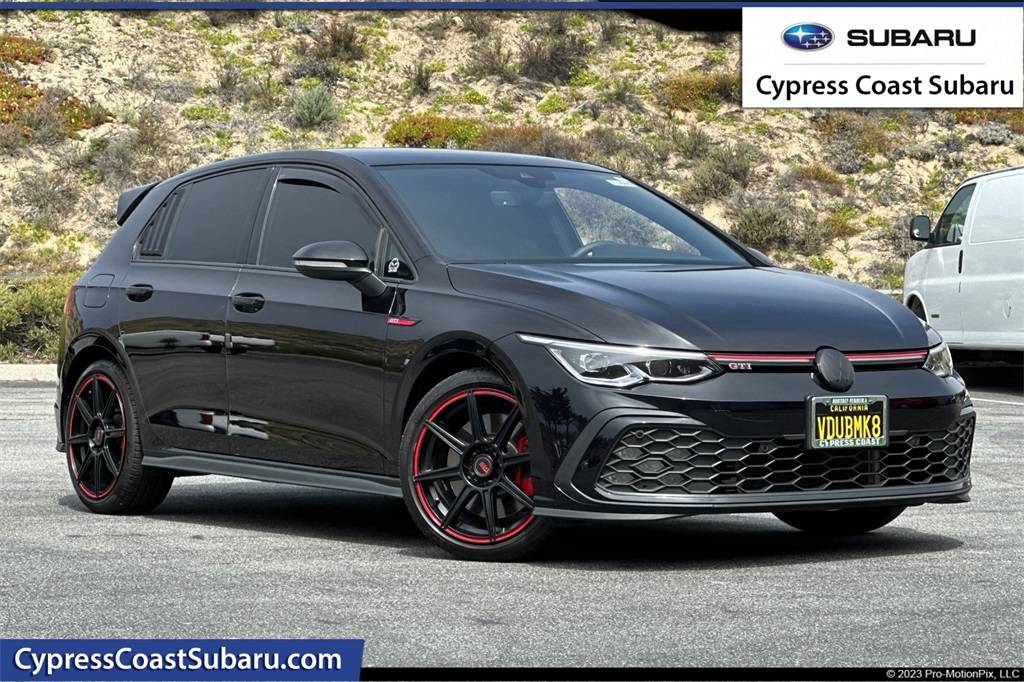 2022 Volkswagen Golf Gti