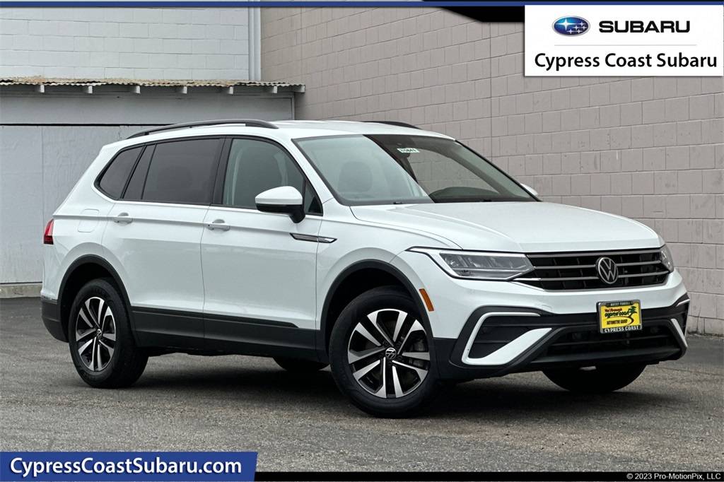 2023 Volkswagen Tiguan