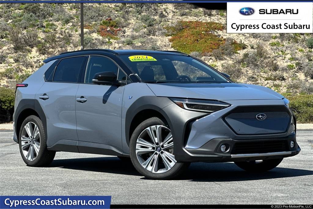 2023 Subaru Solterra