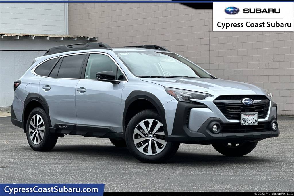 2024 Subaru Outback