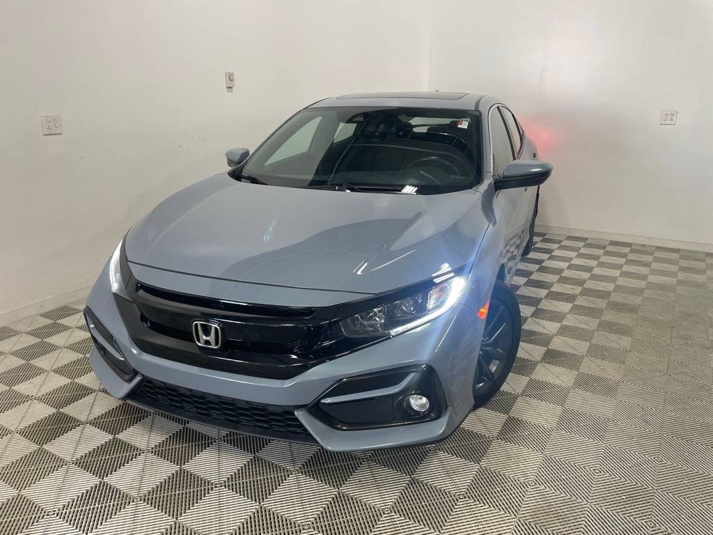2021 Honda Civic Hatchback