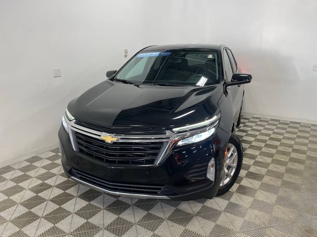 2022 Chevrolet Equinox