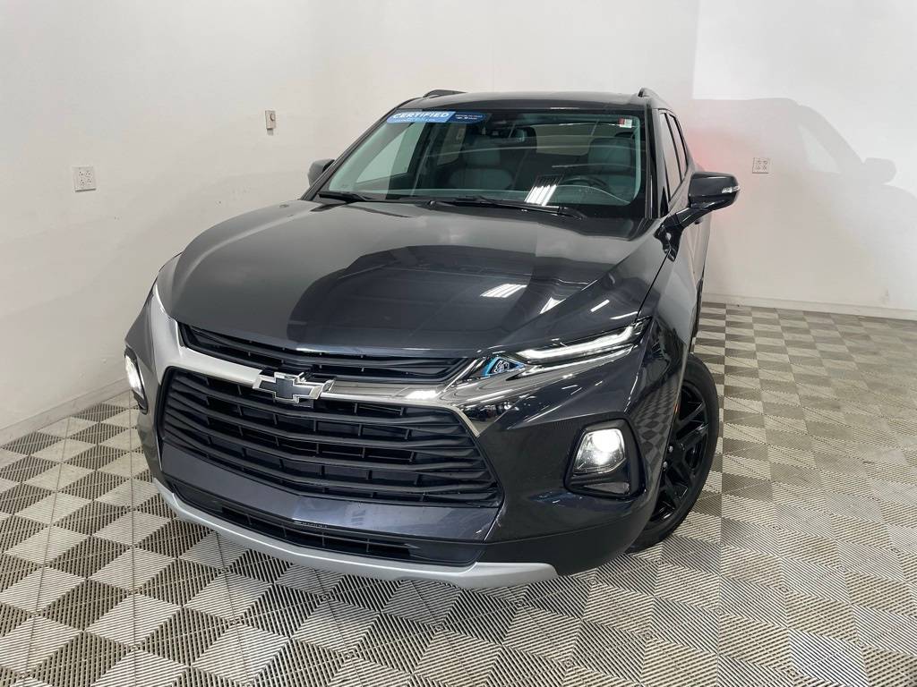 2022 Chevrolet Blazer