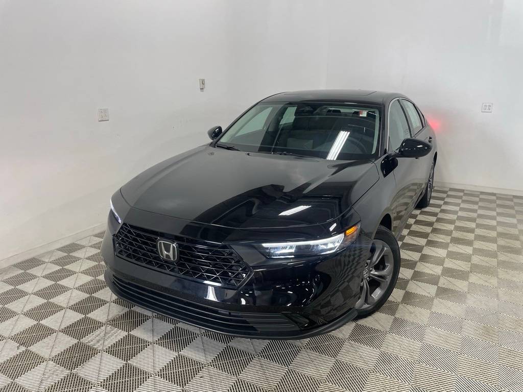2024 Honda Accord Sedan