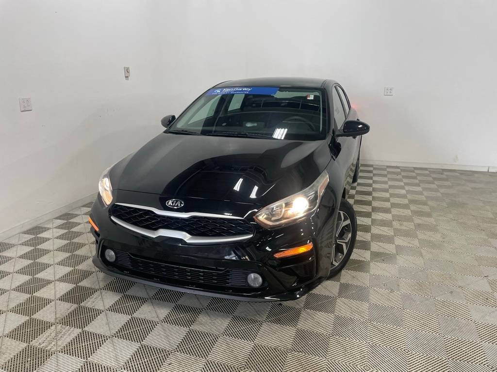 2020 Kia Forte