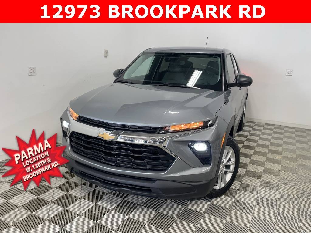 2025 Chevrolet Trailblazer