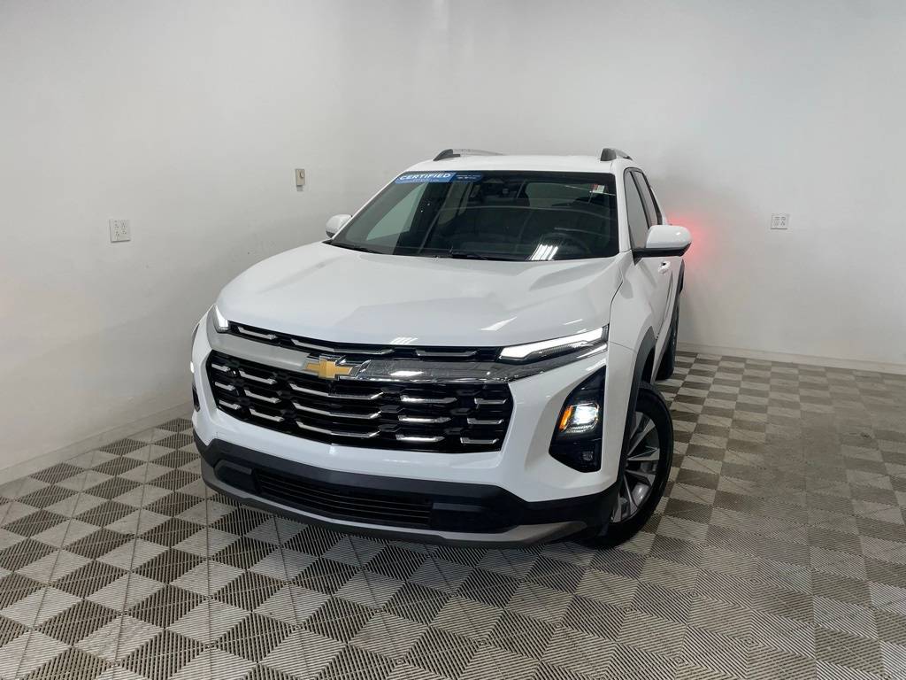 2025 Chevrolet Equinox