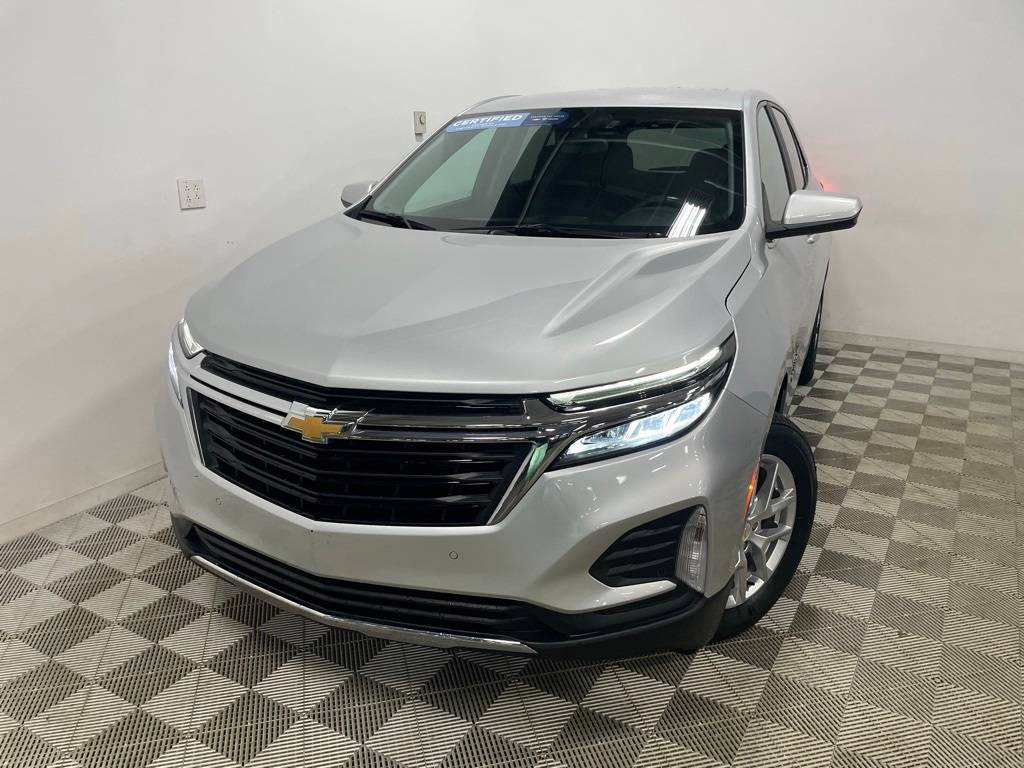 2022 Chevrolet Equinox