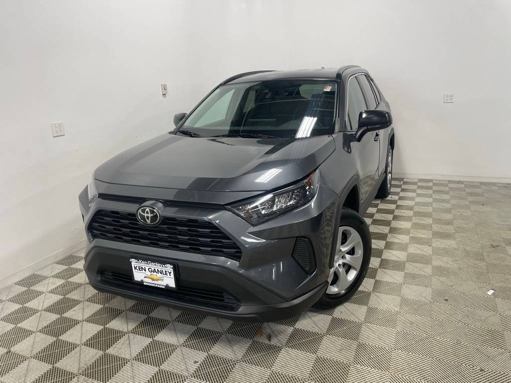 2019 Toyota RAV4
