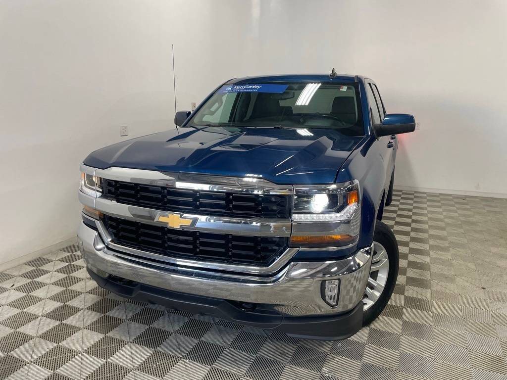 2019 Chevrolet Silverado 1500 Ld