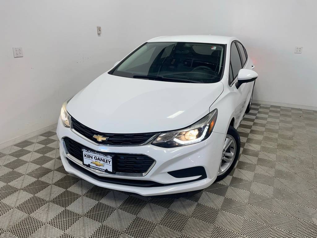 2017 Chevrolet Cruze