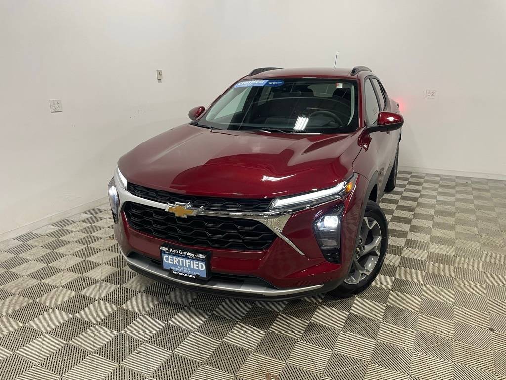 2024 Chevrolet TRAX