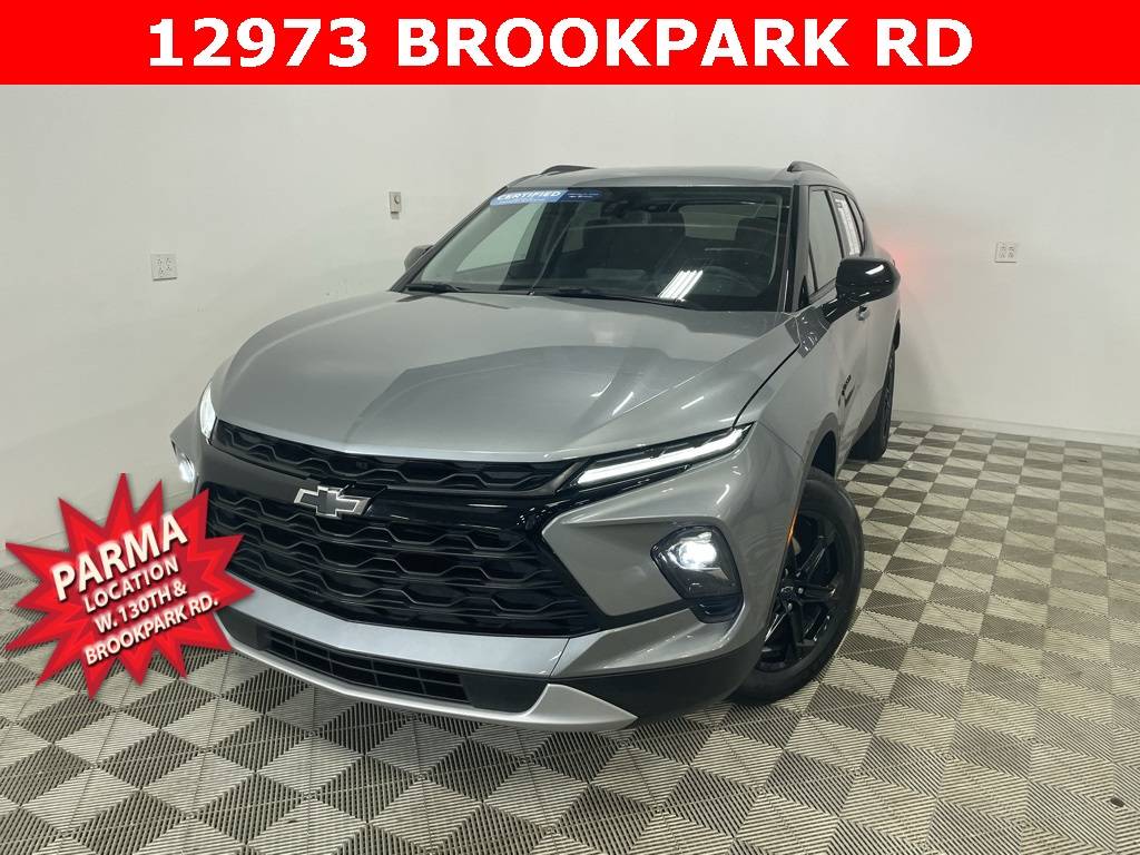 2024 Chevrolet Blazer