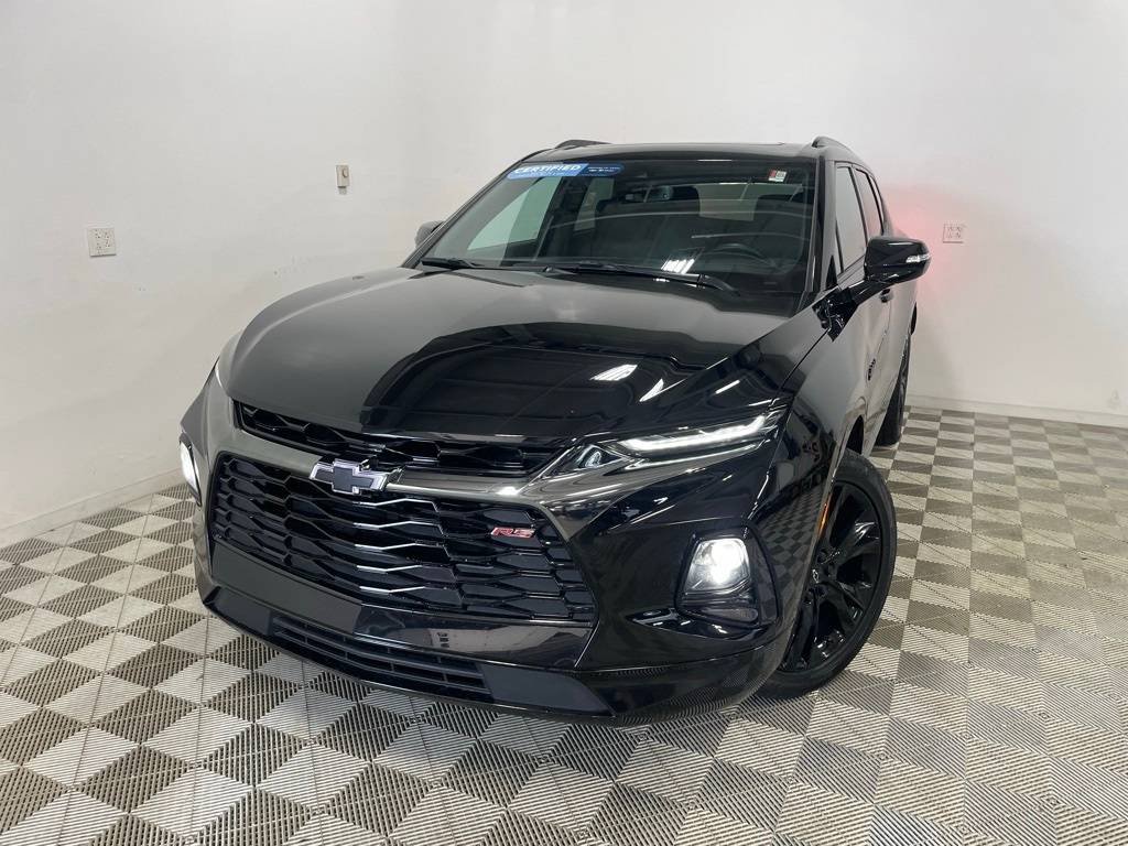 2022 Chevrolet Blazer