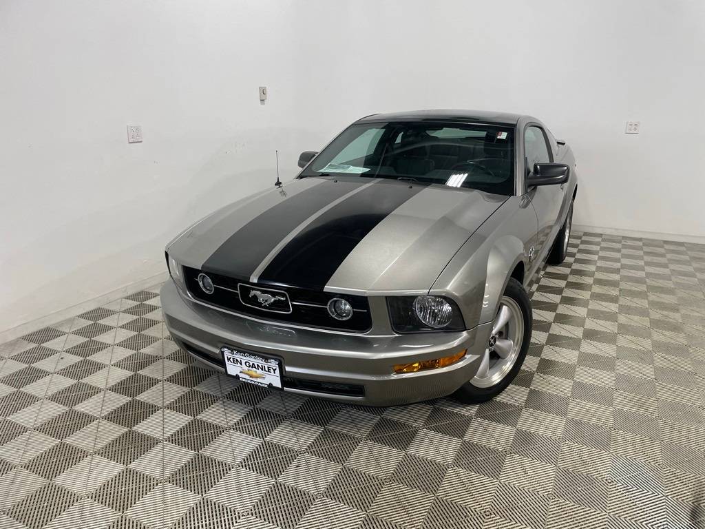 2009 Ford Mustang