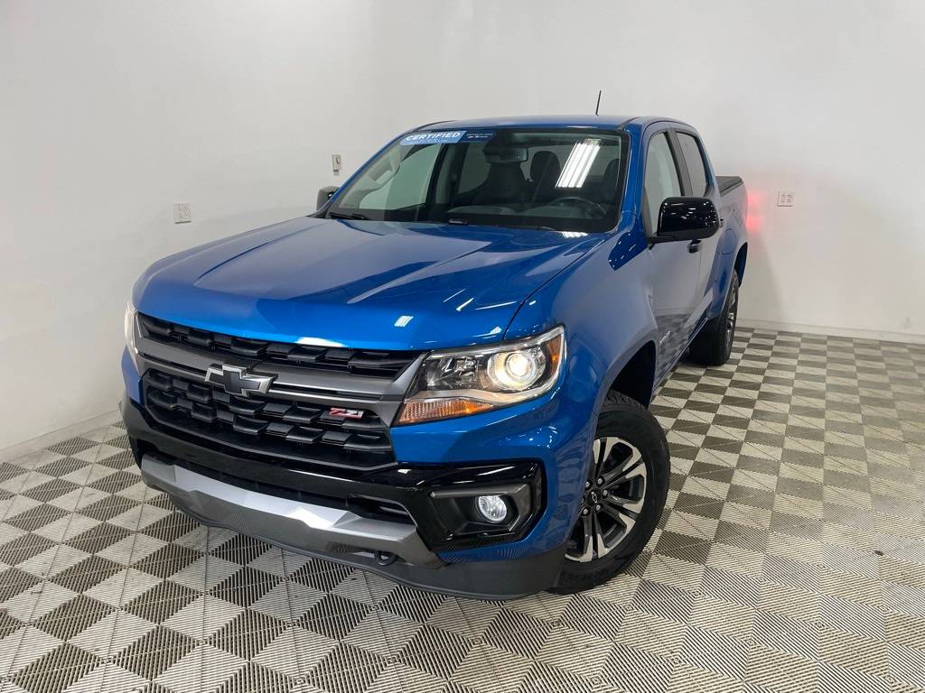 2022 Chevrolet Colorado