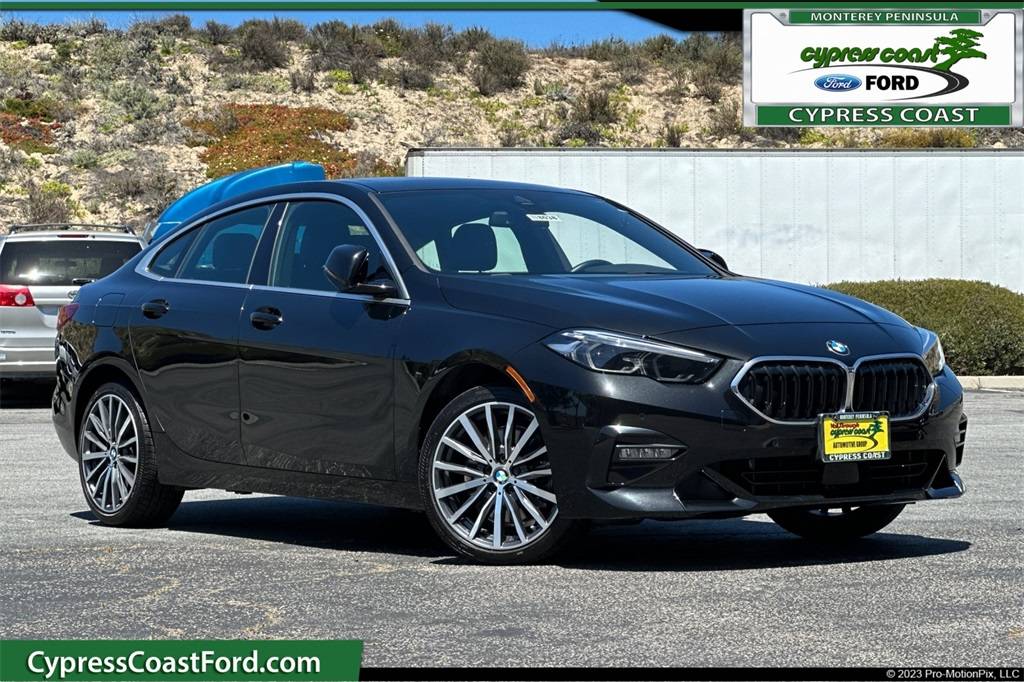 2021 BMW 2 Series