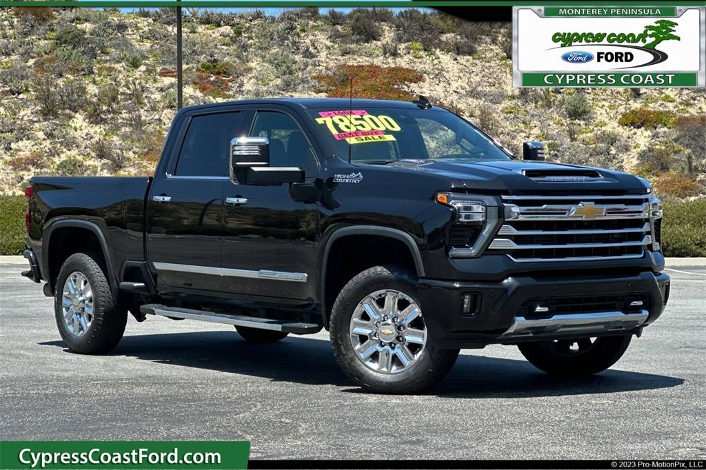 2024 Chevrolet Silverado 3500hd
