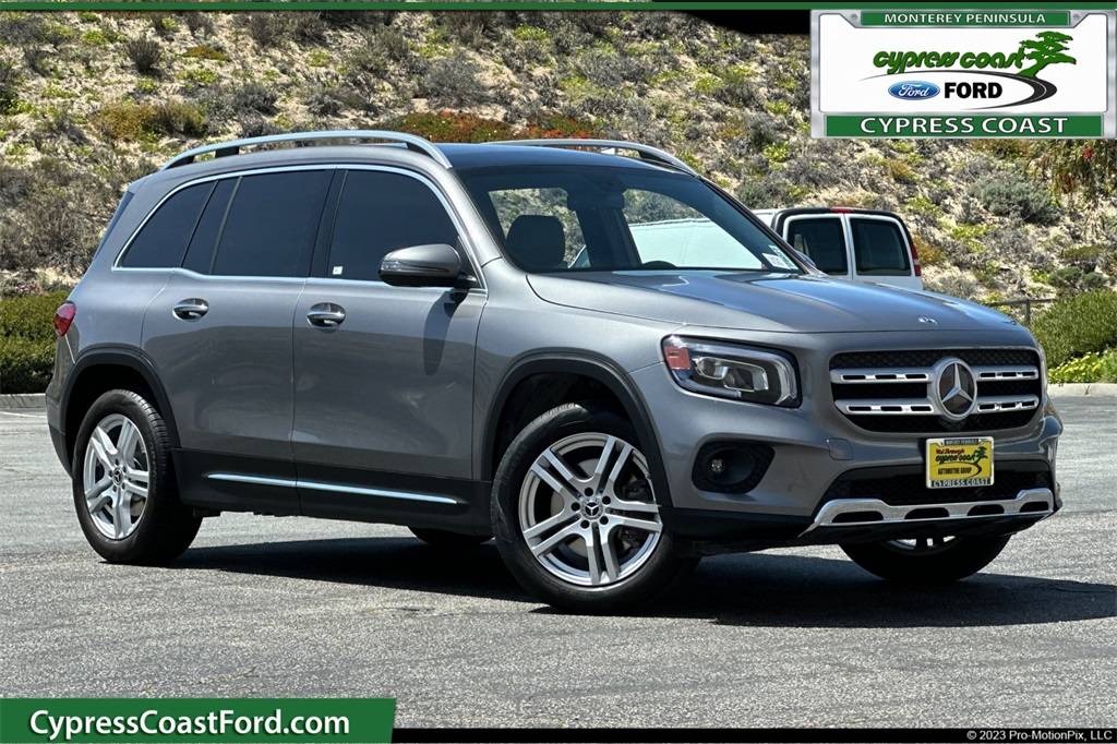 2020 Mercedes-Benz GLB