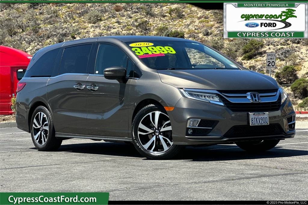 2020 Honda Odyssey
