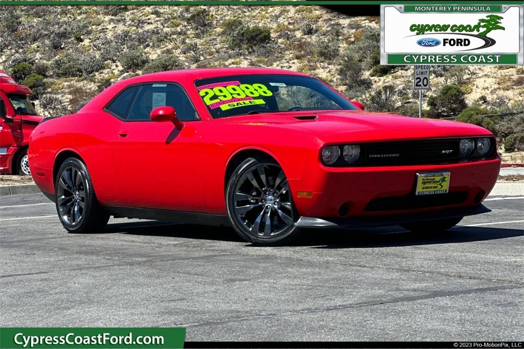 2014 Dodge Challenger