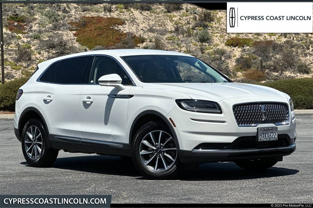 2022 Lincoln Nautilus