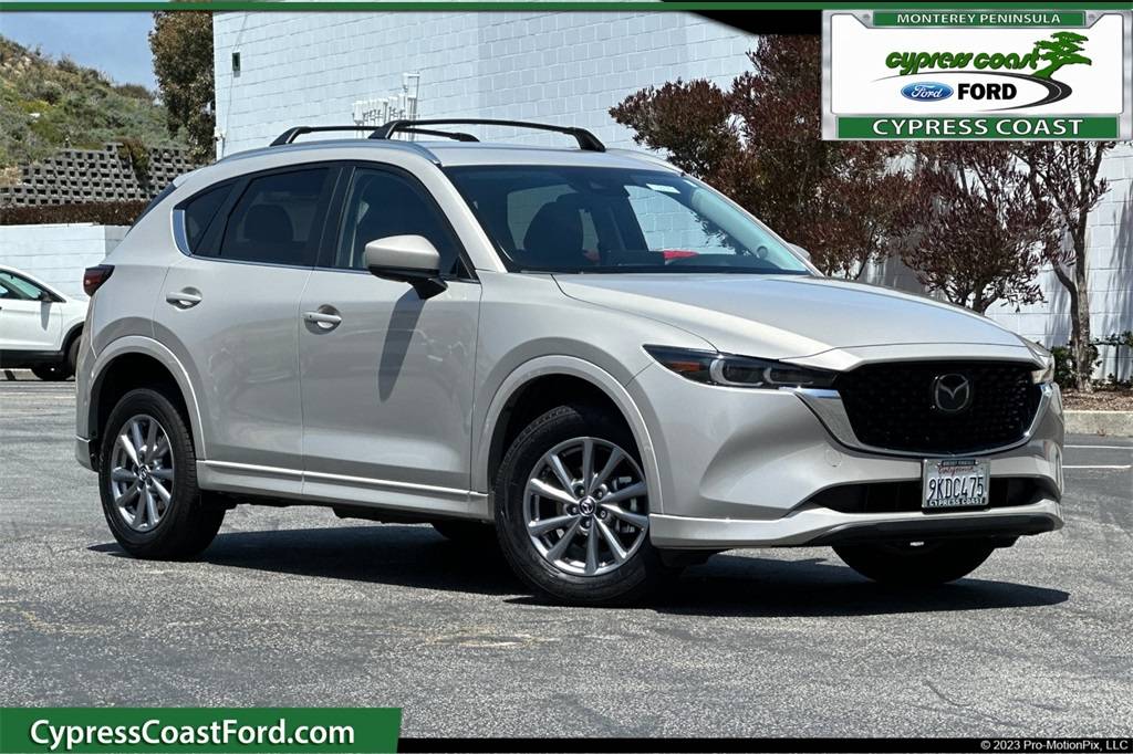 2024 Mazda CX-5