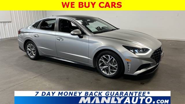 2020 Hyundai Sonata
