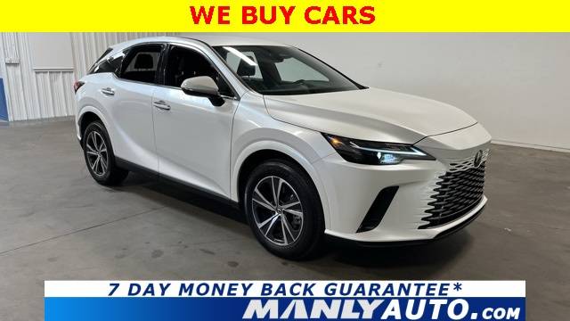 2023 Lexus RX