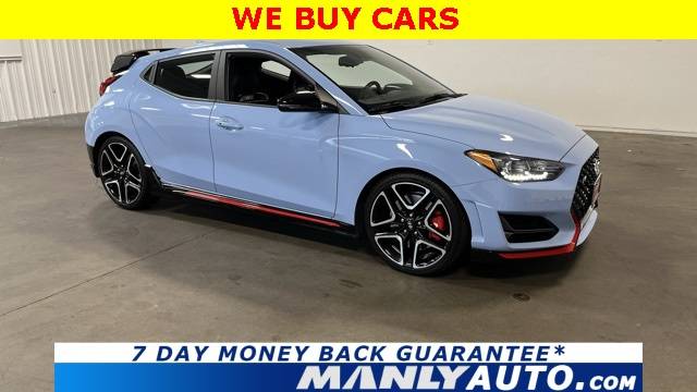 2022 Hyundai Veloster N