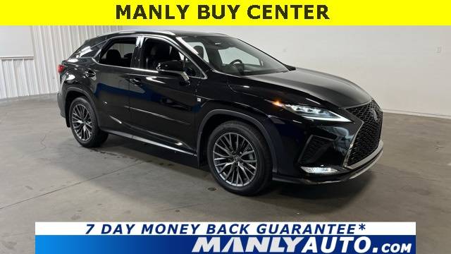 2020 Lexus RX