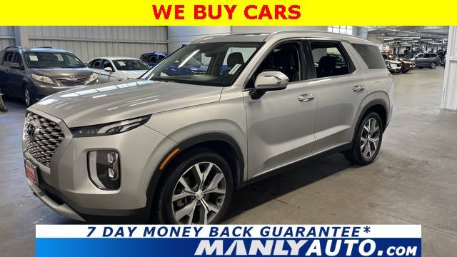2022 Hyundai Palisade