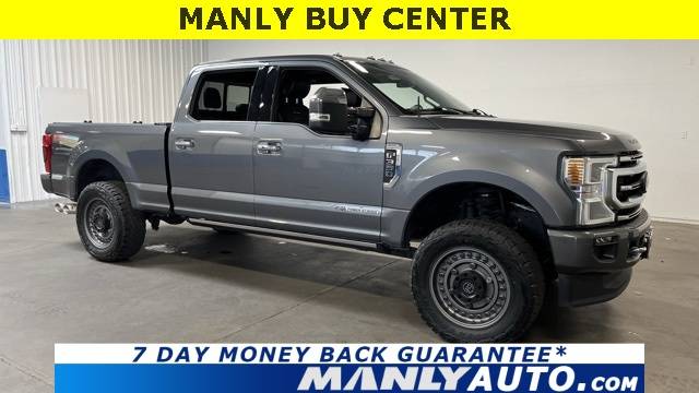 2022 Ford Super Duty F-350 Srw