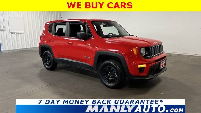 2022 Jeep Renegade