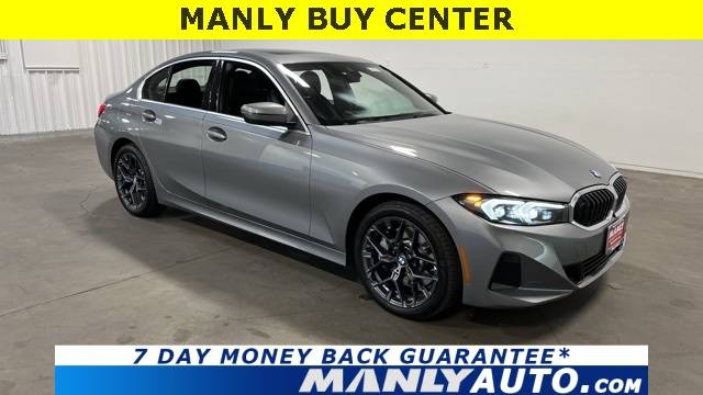 2025 BMW 3 Series