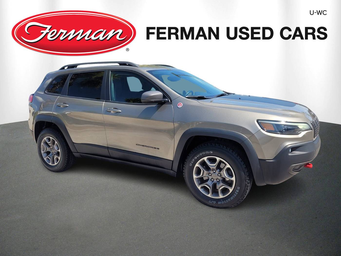 2020 Jeep Cherokee