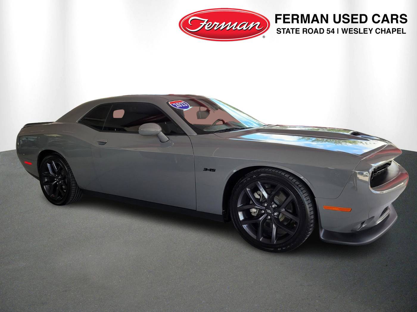 2023 Dodge Challenger