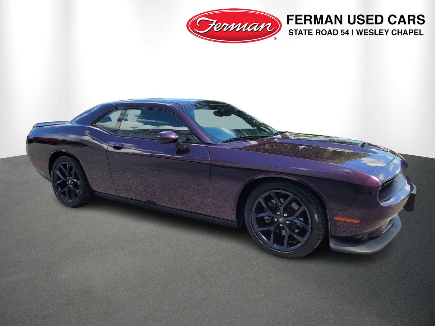 2021 Dodge Challenger
