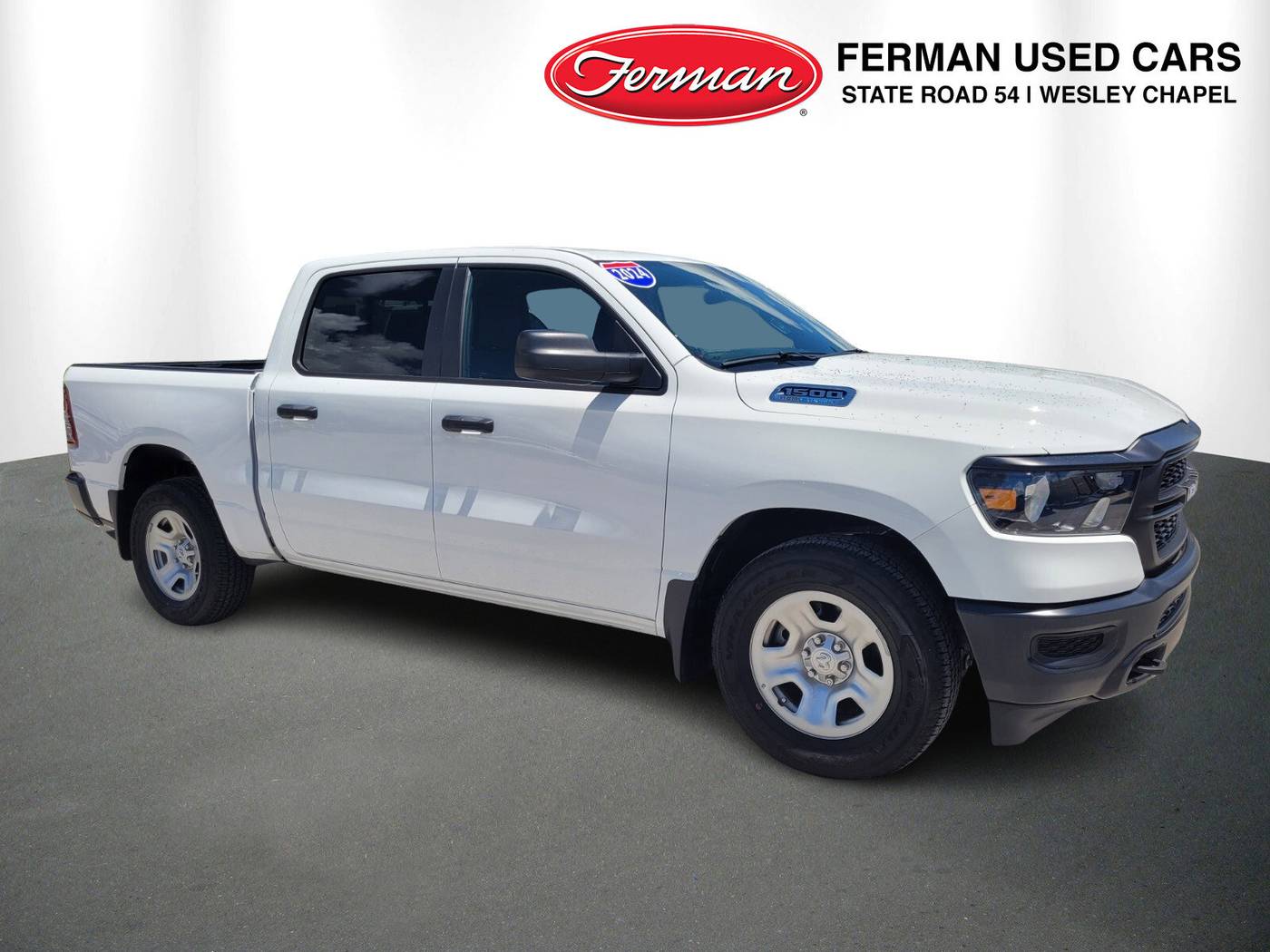 2024 RAM 1500