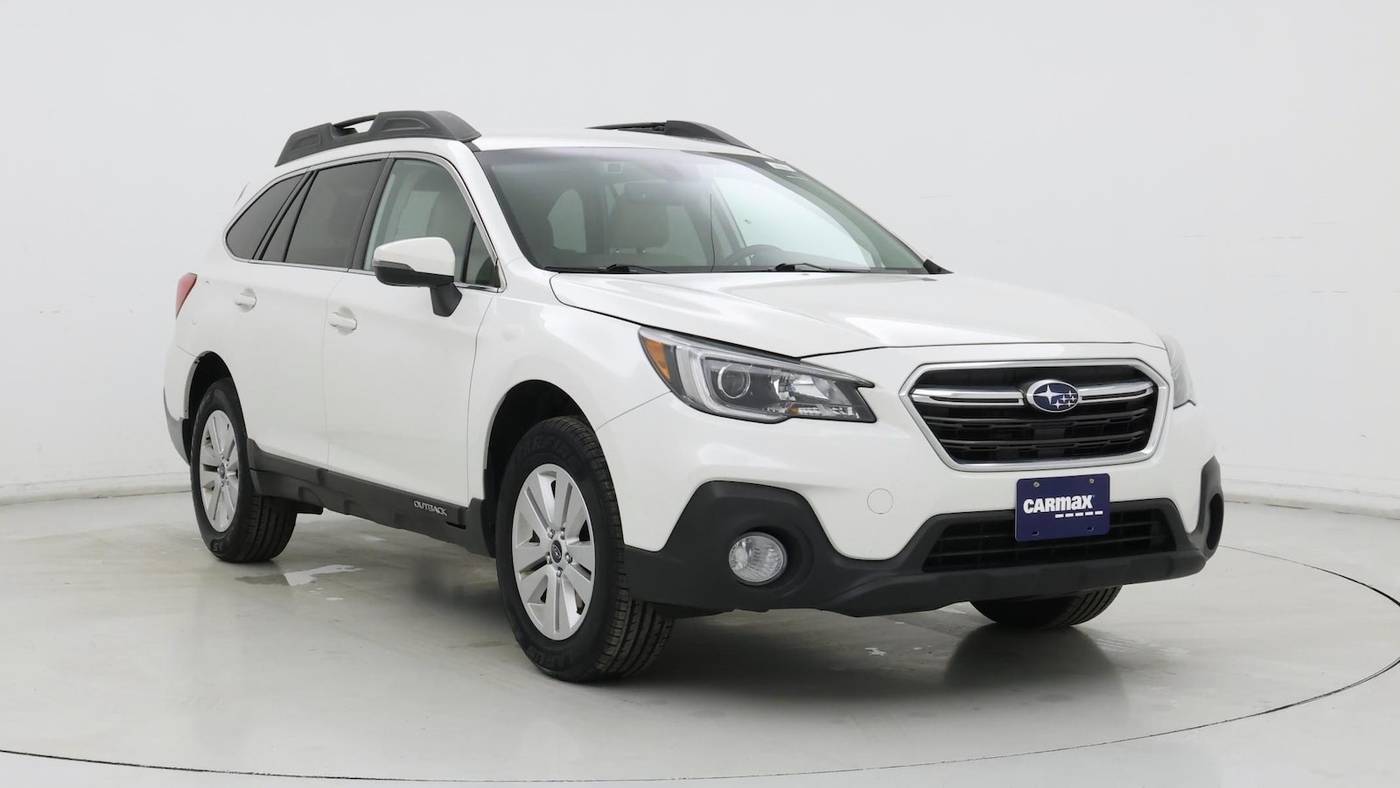 2019 Subaru Outback