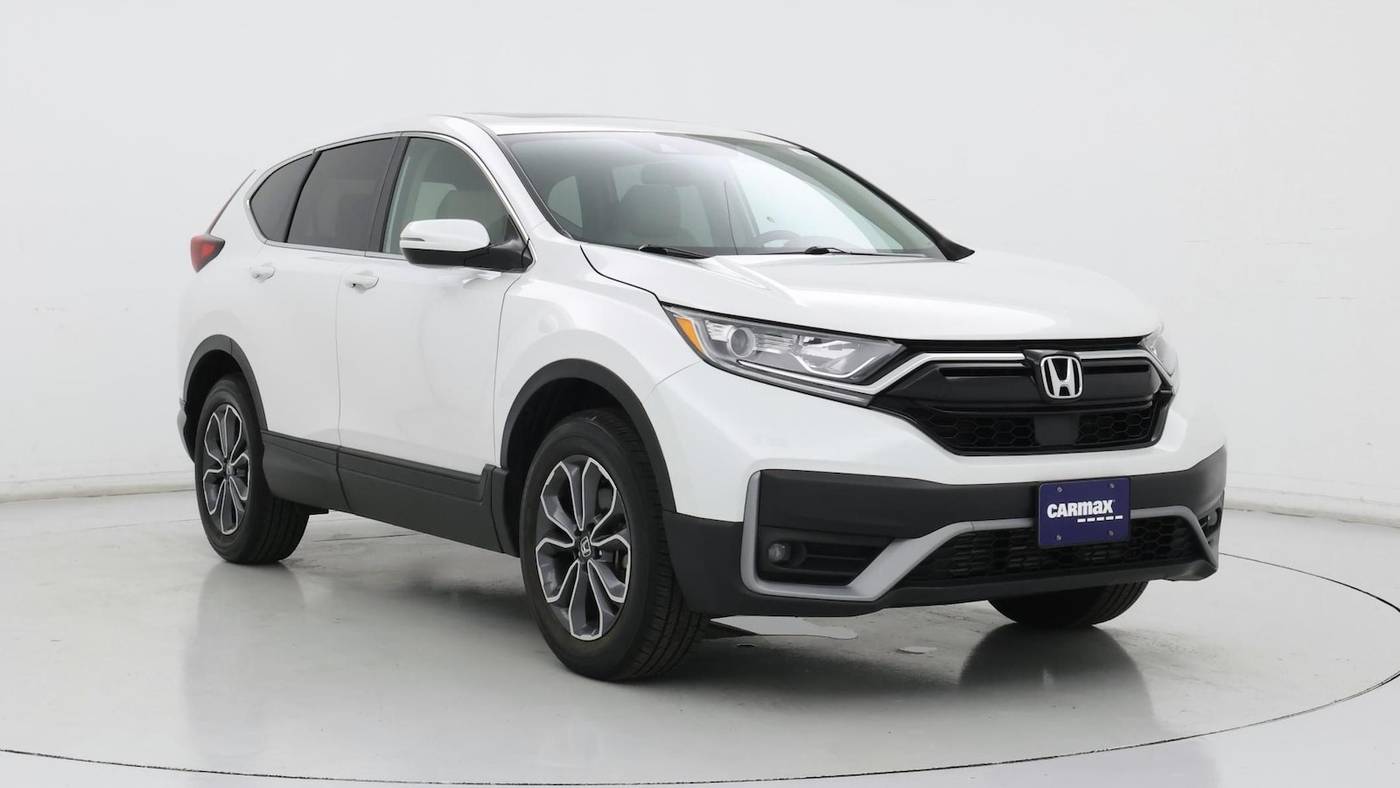 2021 Honda CR-V