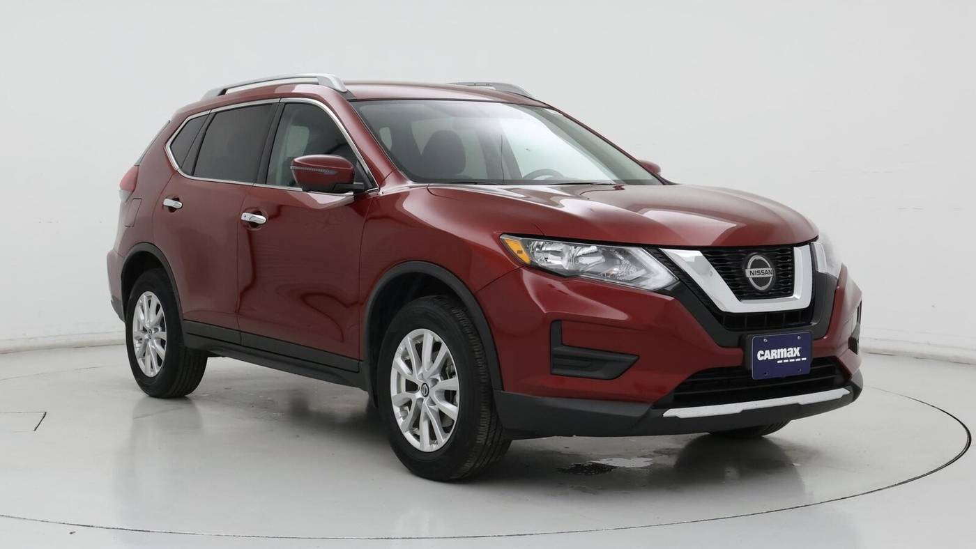 2018 Nissan Rogue
