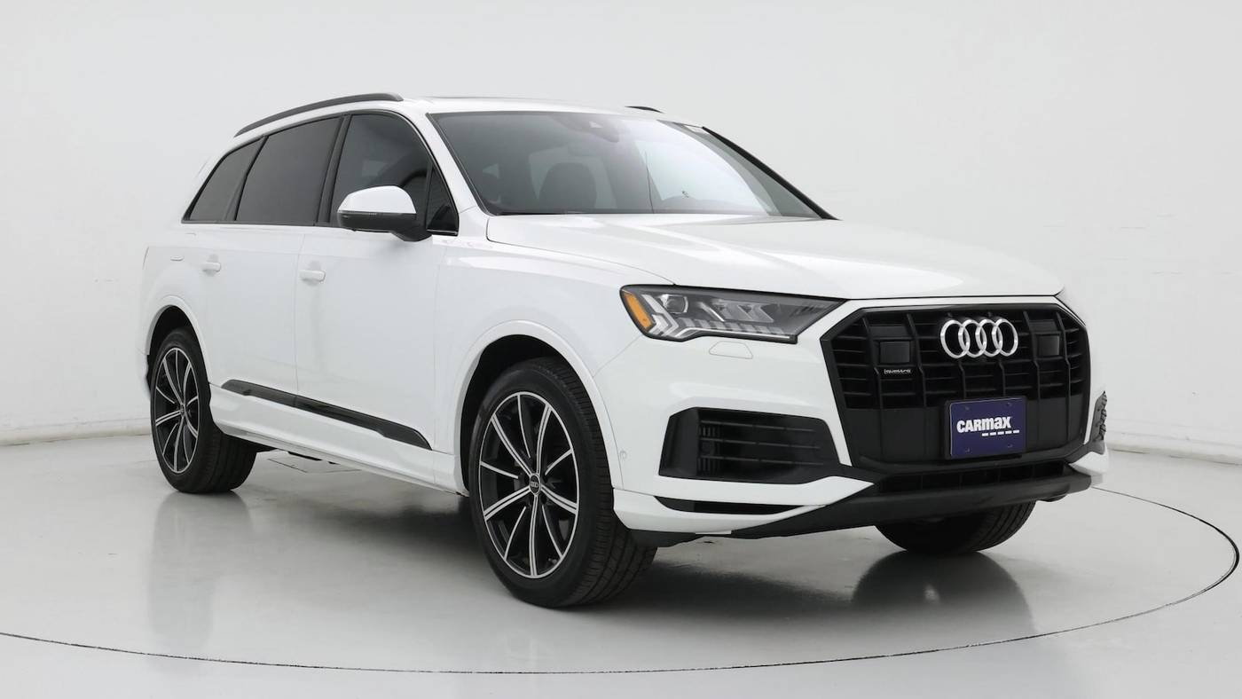 2023 Audi Q7