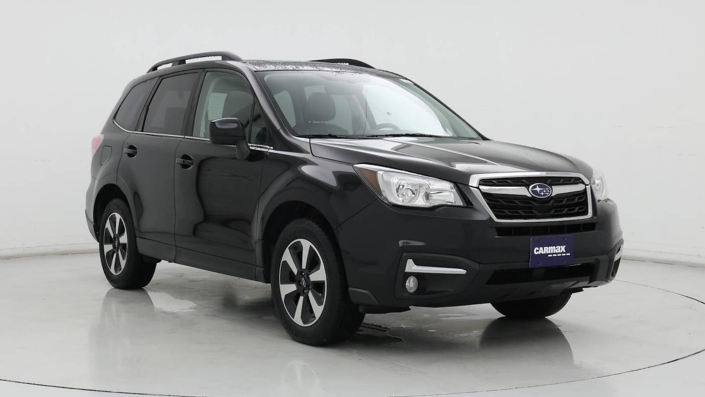 2018 Subaru Forester