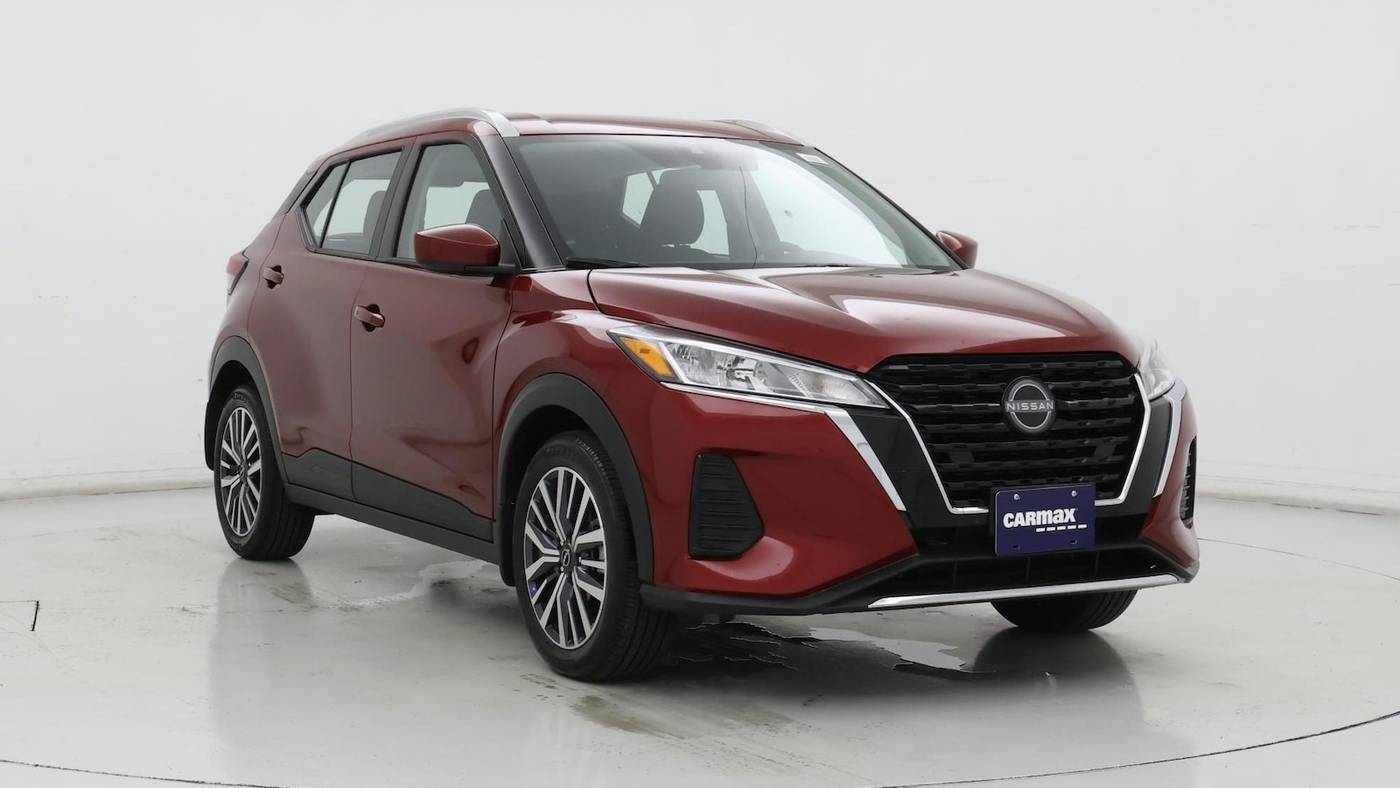 2024 Nissan Kicks