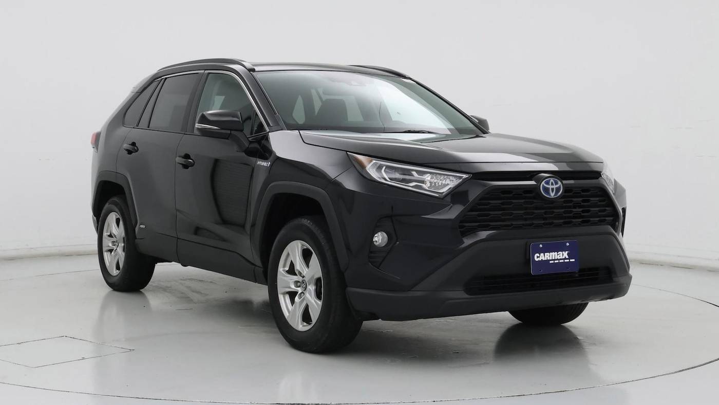 2020 Toyota RAV4